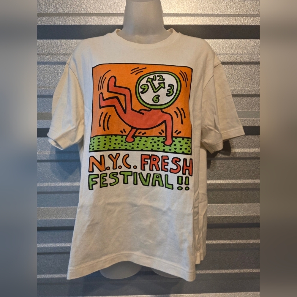 Uniqlo SPRZ NY Graphic Tee